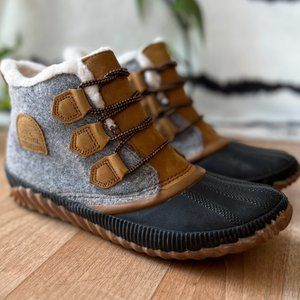 Sorel Duck Boots